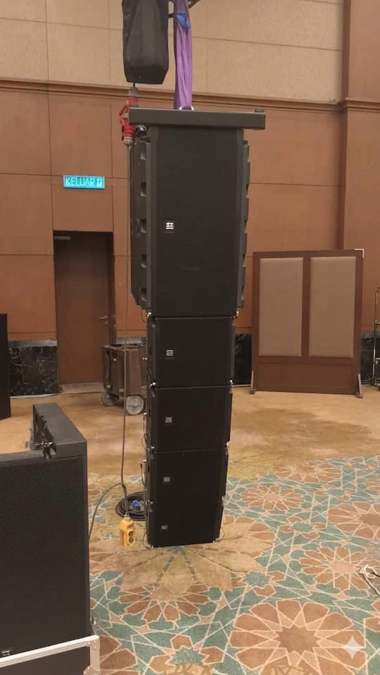 d&b audiotechnik V-Series