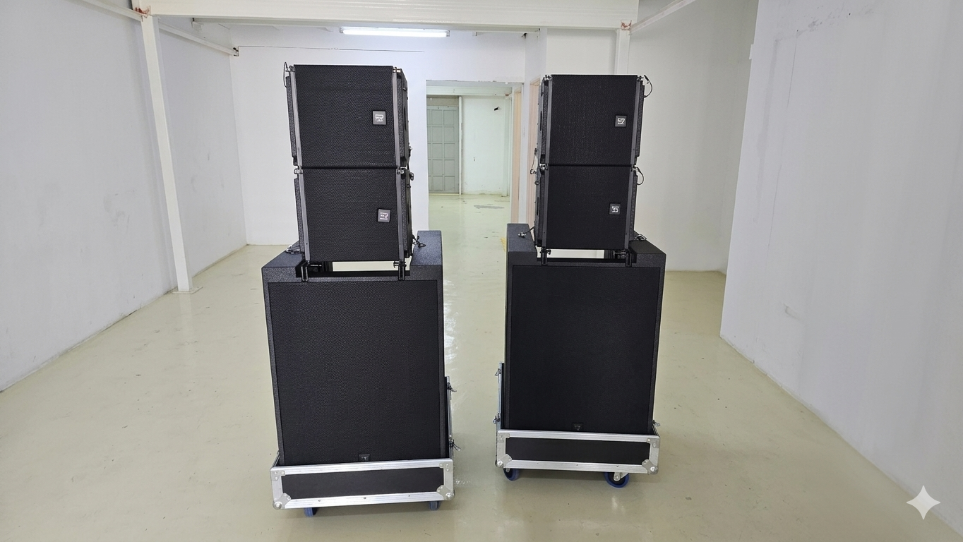 KV2 Audio VHD System