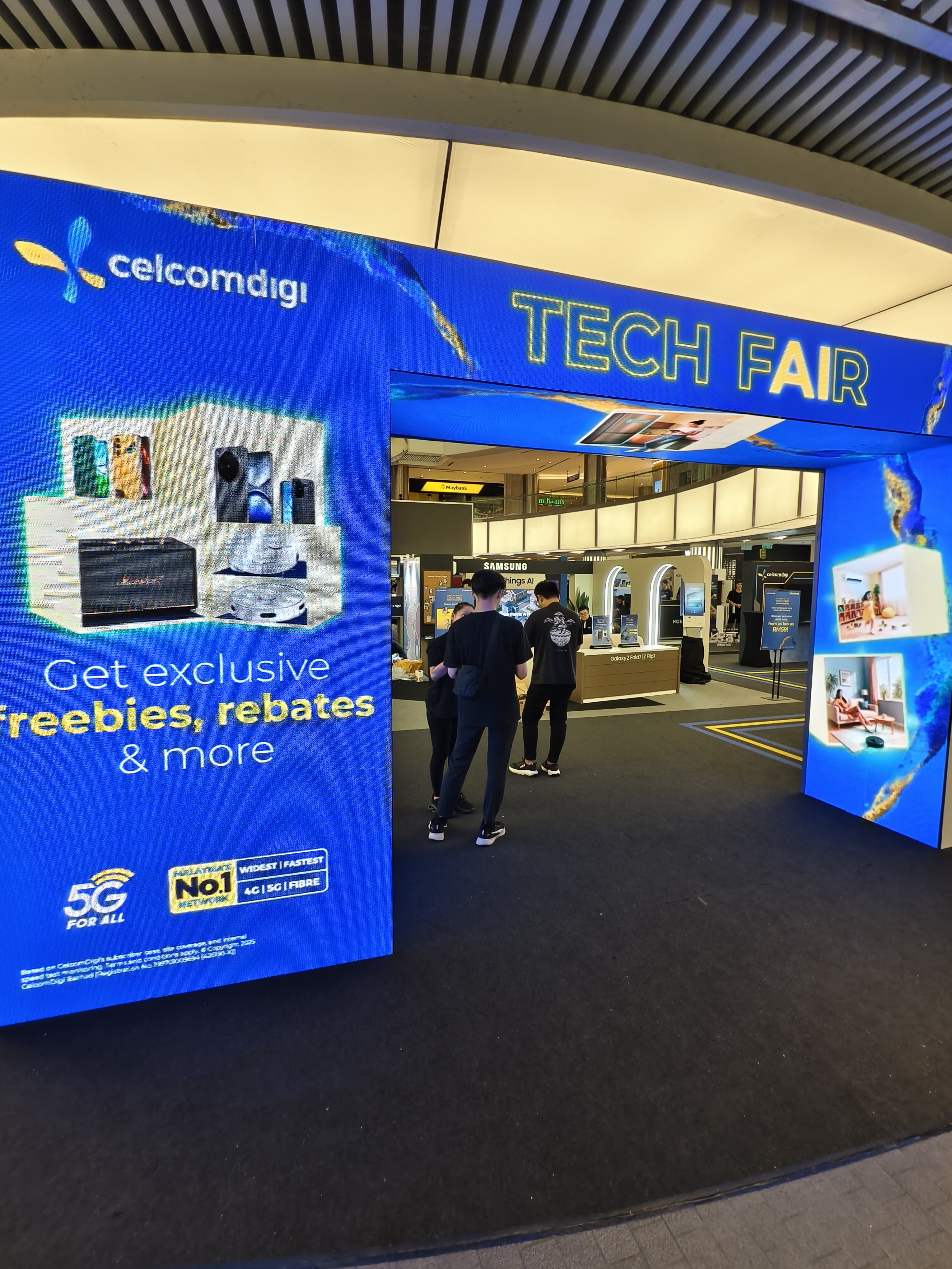 Tech Event
