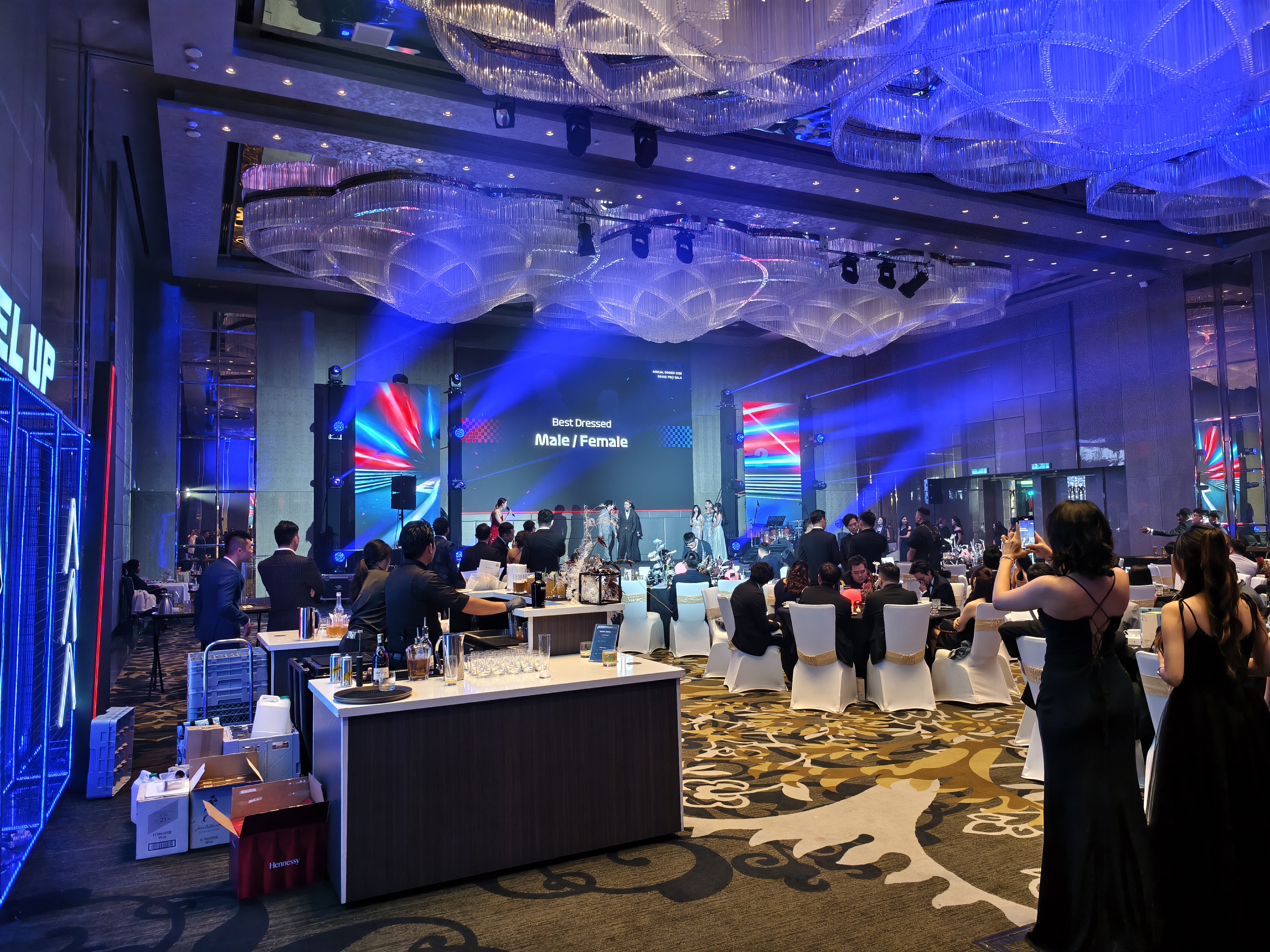 Event Production