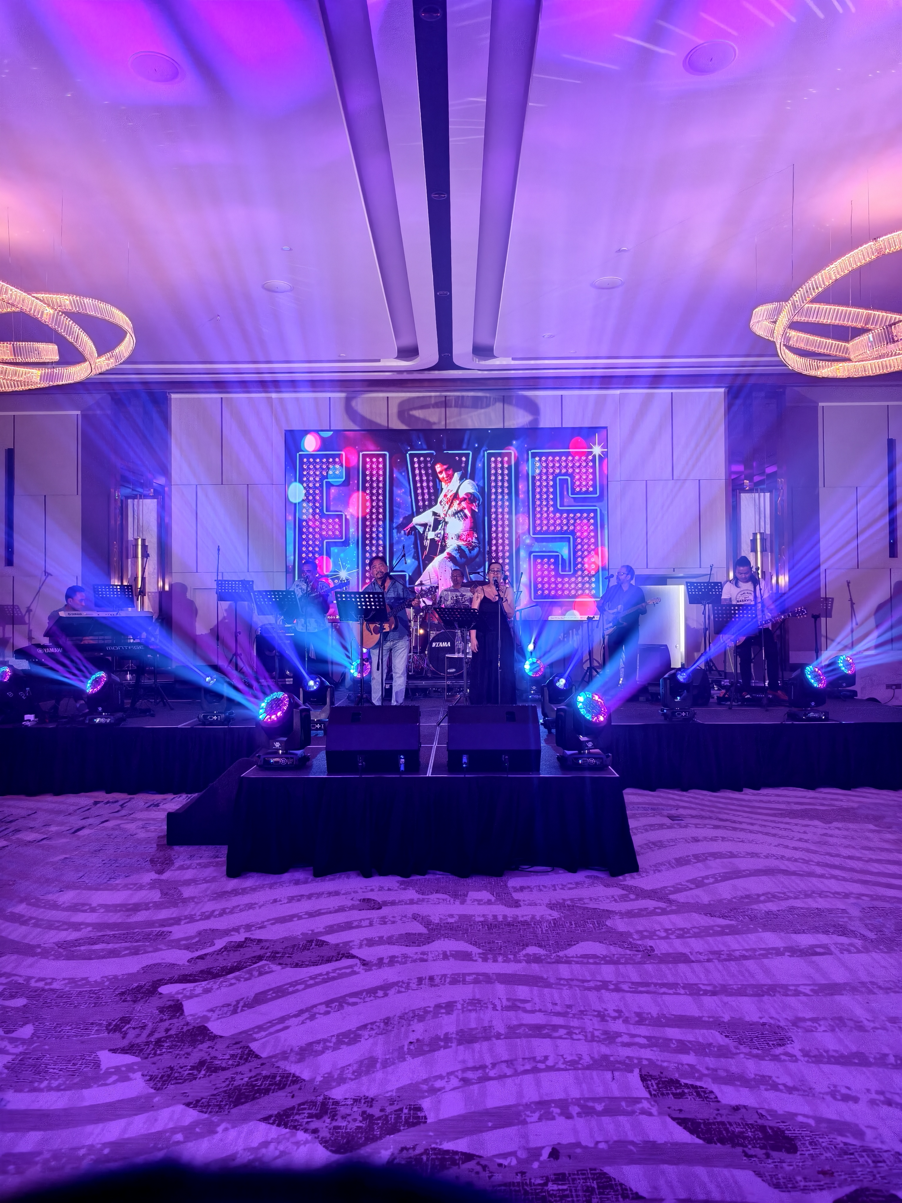 Event Stage